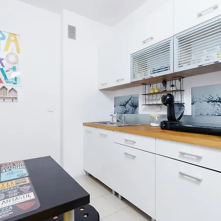 Studio Pradnik Bialy By Renters Апартаменты *