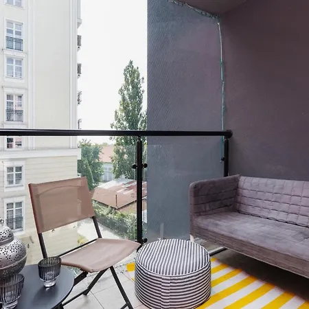 Studio Pradnik Bialy By Renters Апартаменты Краков
