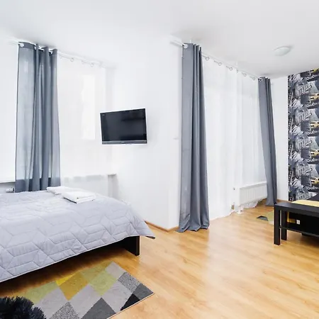 Studio Pradnik Bialy By Renters *